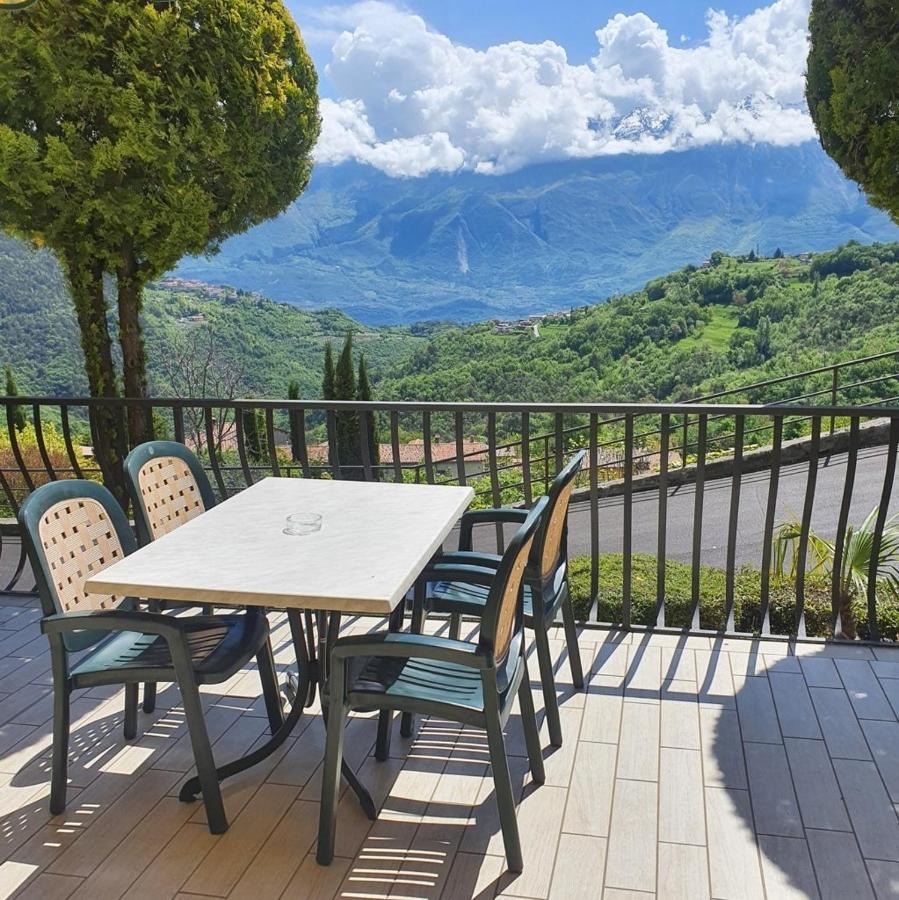 Tremosine Casa Vacanze Sole מראה חיצוני תמונה