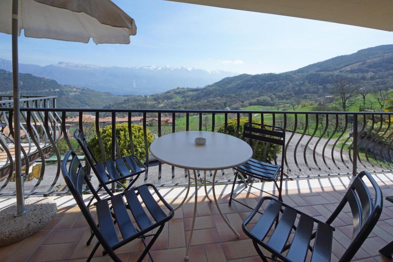 Tremosine Casa Vacanze Sole מראה חיצוני תמונה