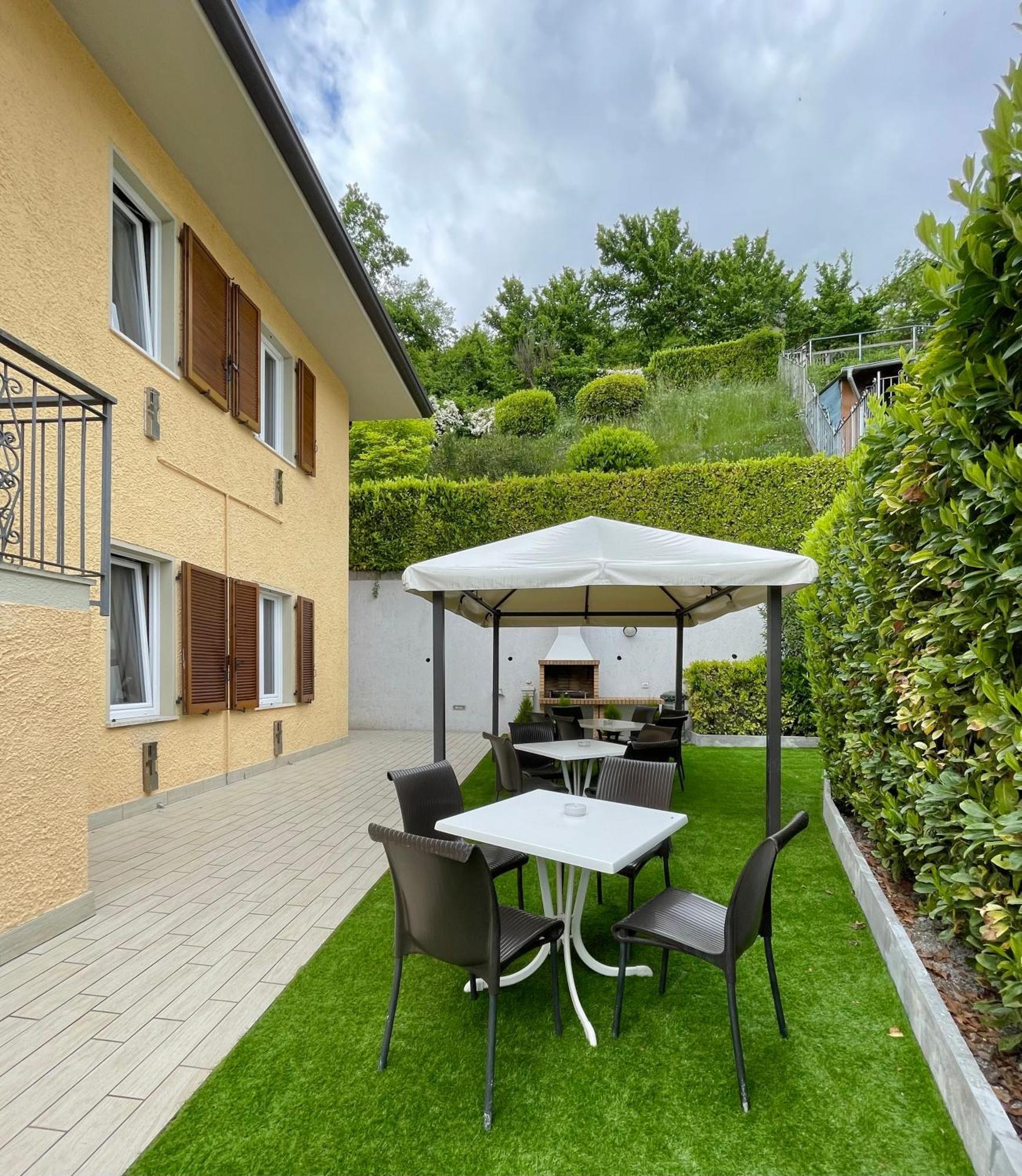 Tremosine Casa Vacanze Sole מראה חיצוני תמונה