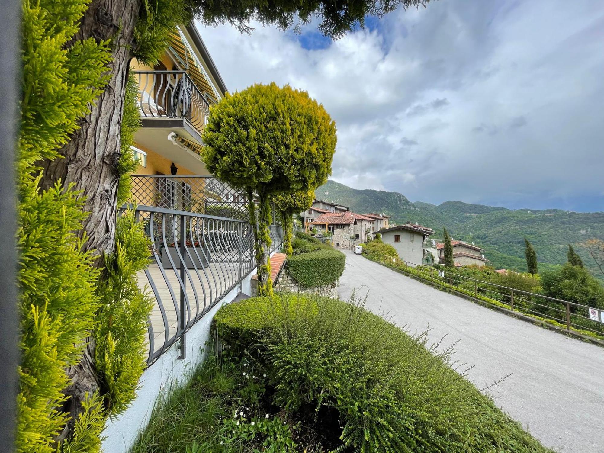 Tremosine Casa Vacanze Sole מראה חיצוני תמונה