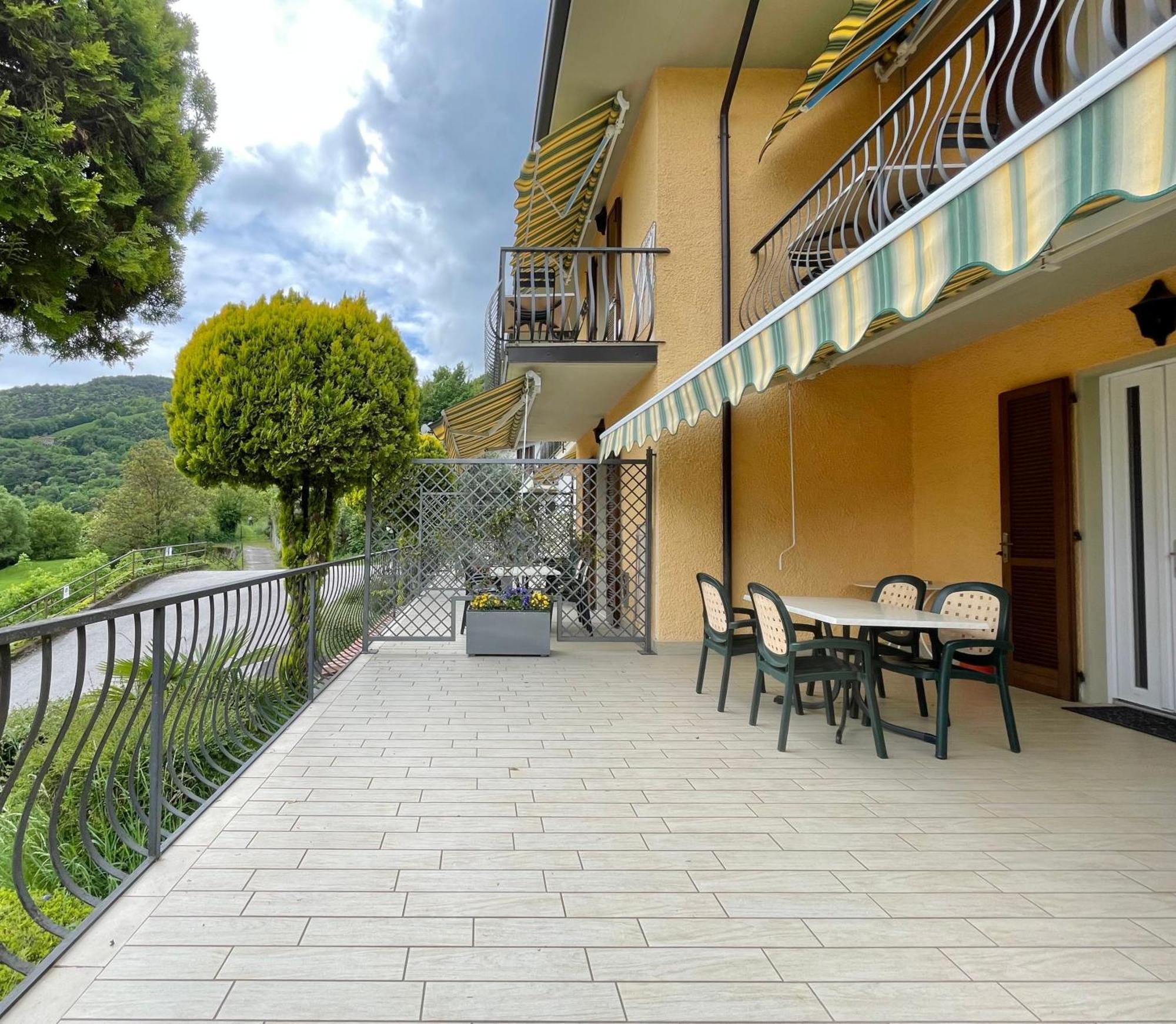 Tremosine Casa Vacanze Sole מראה חיצוני תמונה