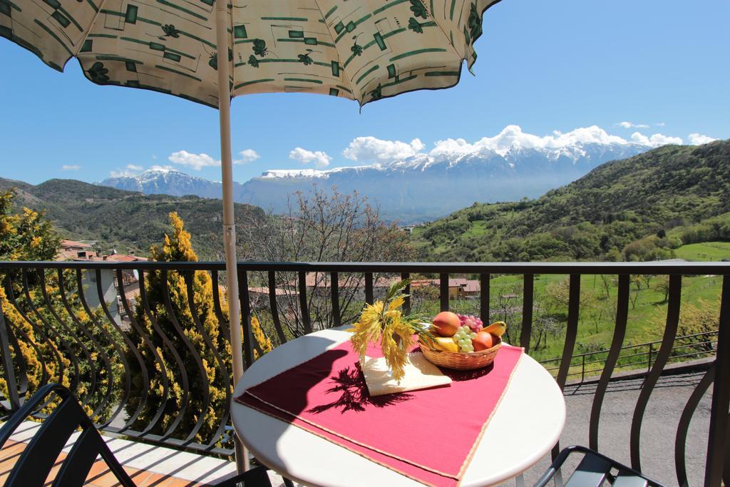 Tremosine Casa Vacanze Sole חדר תמונה