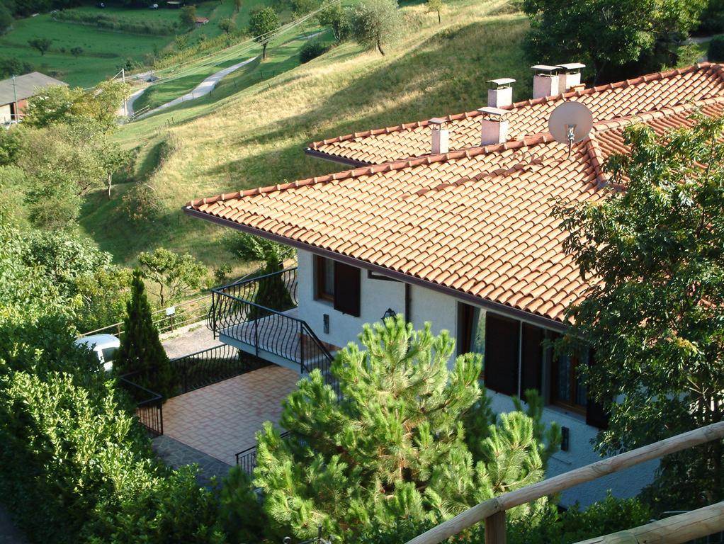 Tremosine Casa Vacanze Sole מראה חיצוני תמונה