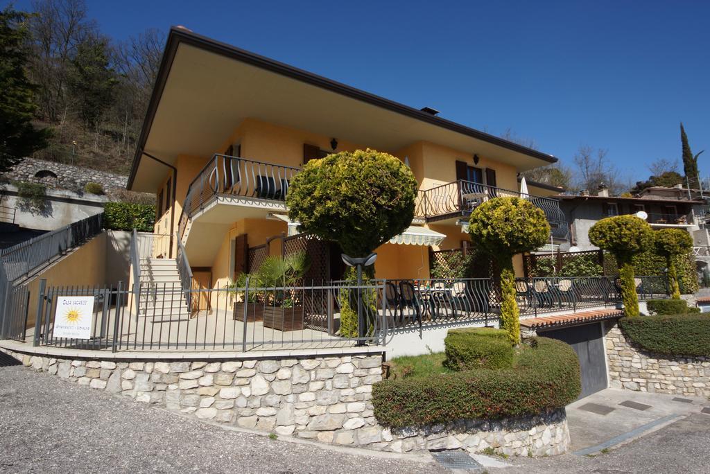 Tremosine Casa Vacanze Sole מראה חיצוני תמונה